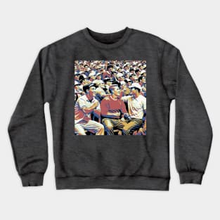 The Bleachers Crewneck Sweatshirt